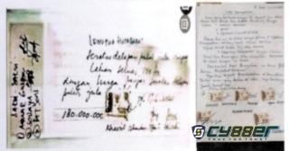 Diduga Praktek  Jual Lahan  Kawasan Hutan, Kades Lubuk Kembang Bunga, Dilaporkan ke Kejari